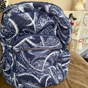 Vera Bradley campus backpack in Indio
